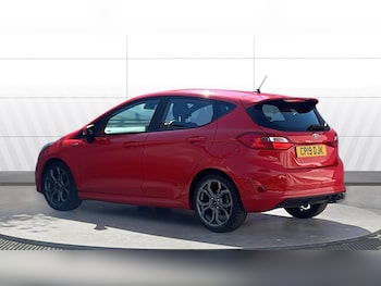 Used Ford Fiesta 2019 for sale - 79460114: Photo