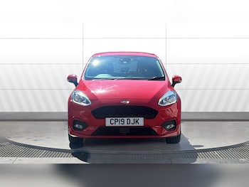 Used Ford Fiesta 2019 for sale - 79460114: Photo