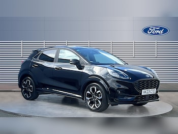 Ford Puma feature image