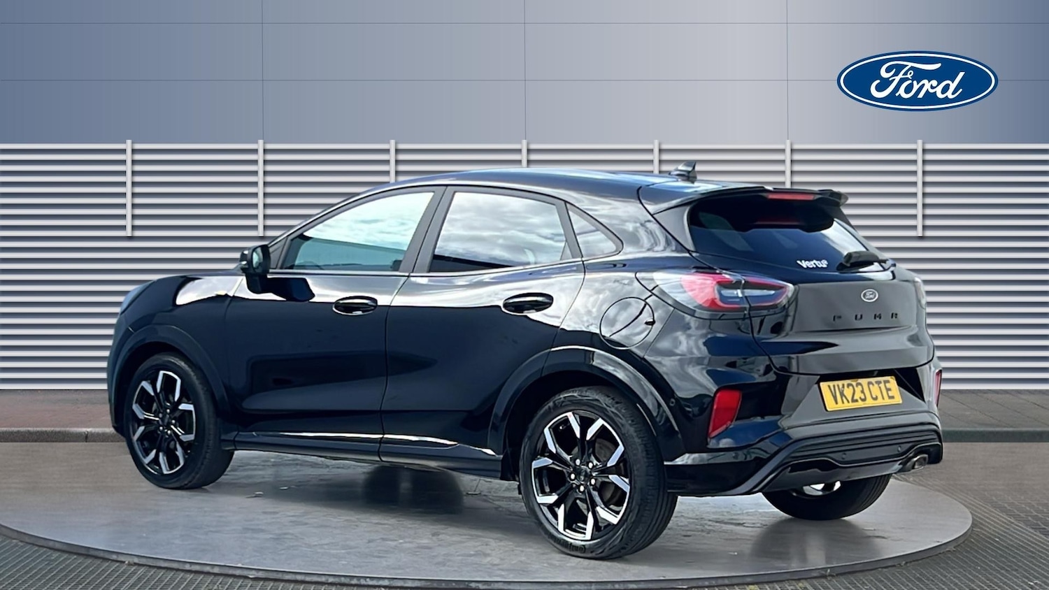 Used Ford Puma 2023 for sale - 78066630: Photo 2