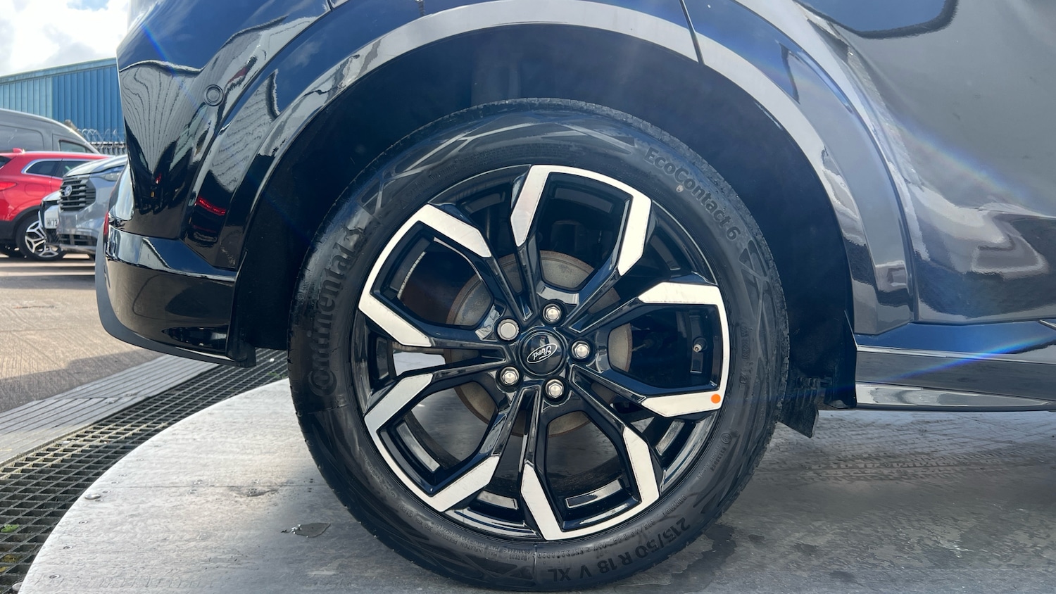 Used Ford Puma 2023 for sale - 78066630: Photo 7