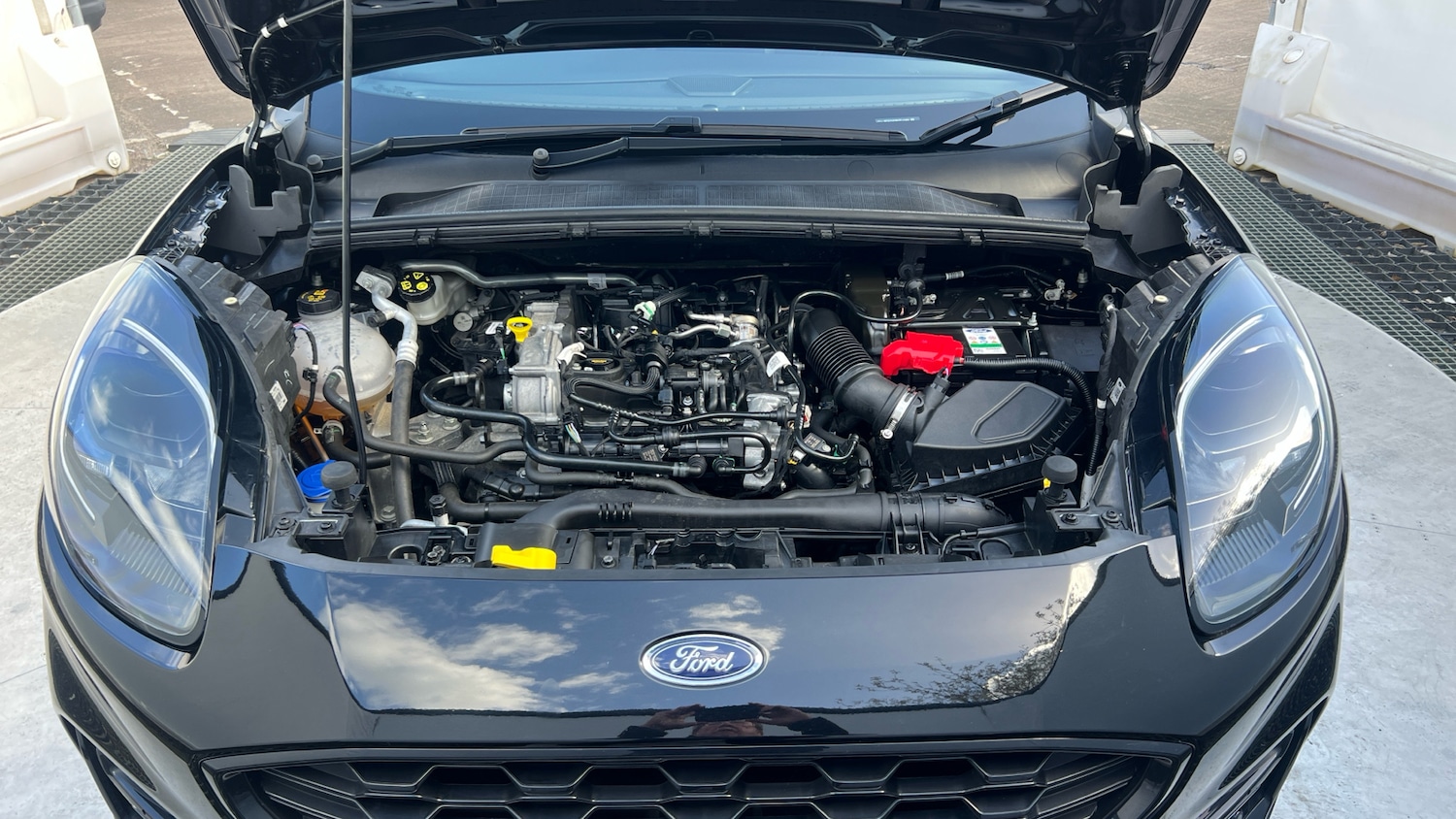 Used Ford Puma 2023 for sale - 78066630: Photo 8