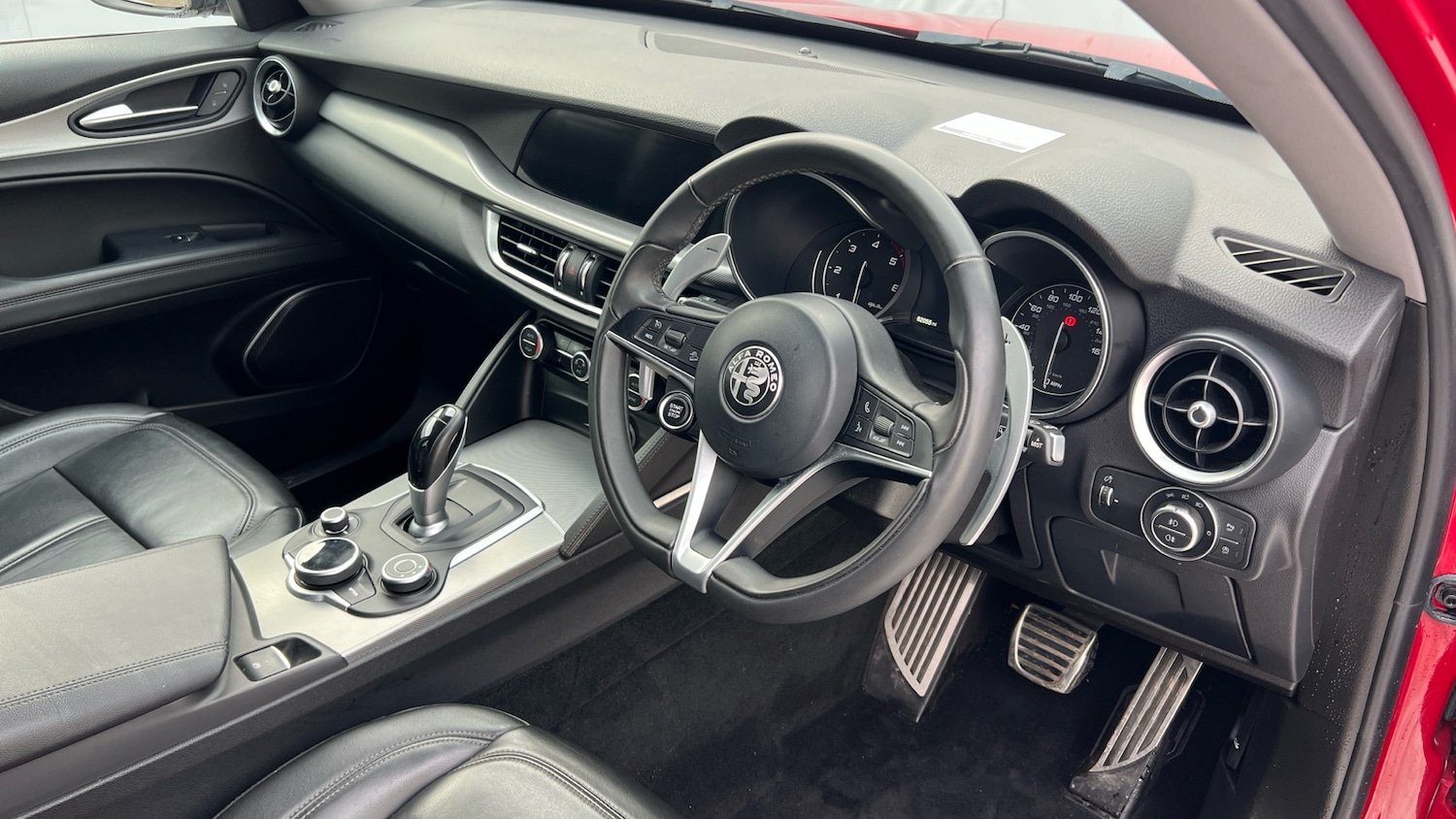 Used Alfa Romeo Stelvio 2018 for sale - 77069573: Photo 11