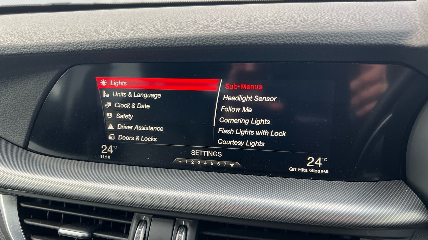 Used Alfa Romeo Stelvio 2018 for sale - 77069573: Photo 22