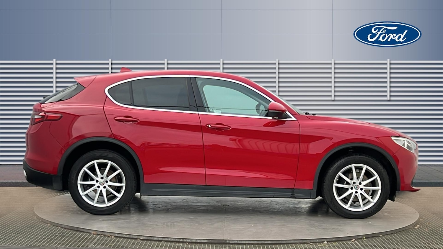 Used Alfa Romeo Stelvio 2018 for sale - 77069573: Photo 5