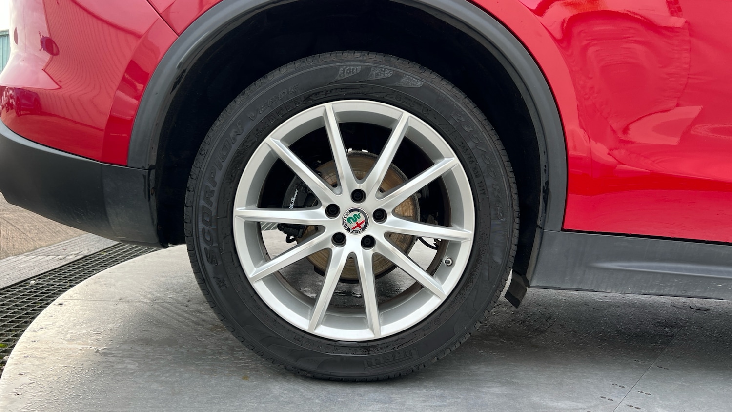 Used Alfa Romeo Stelvio 2018 for sale - 77069573: Photo 7