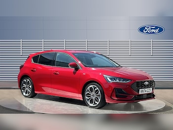 Used Ford Focus 2024 for sale - 78669366: Photo