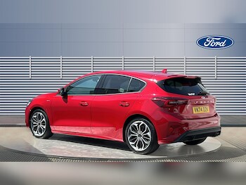 Used Ford Focus 2024 for sale - 78669366: Photo