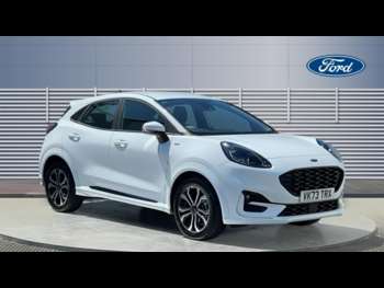 2023 (73) - 1.0 EcoBoost Hybrid mHEV ST-Line 5dr DCT Petrol Hatchback