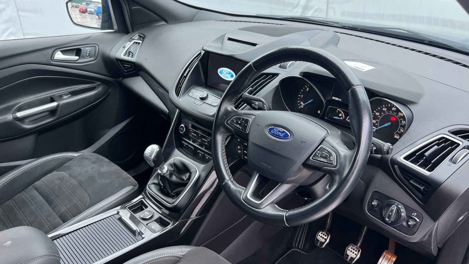 Used Ford Kuga 2017 for sale - 77544570: Photo 11