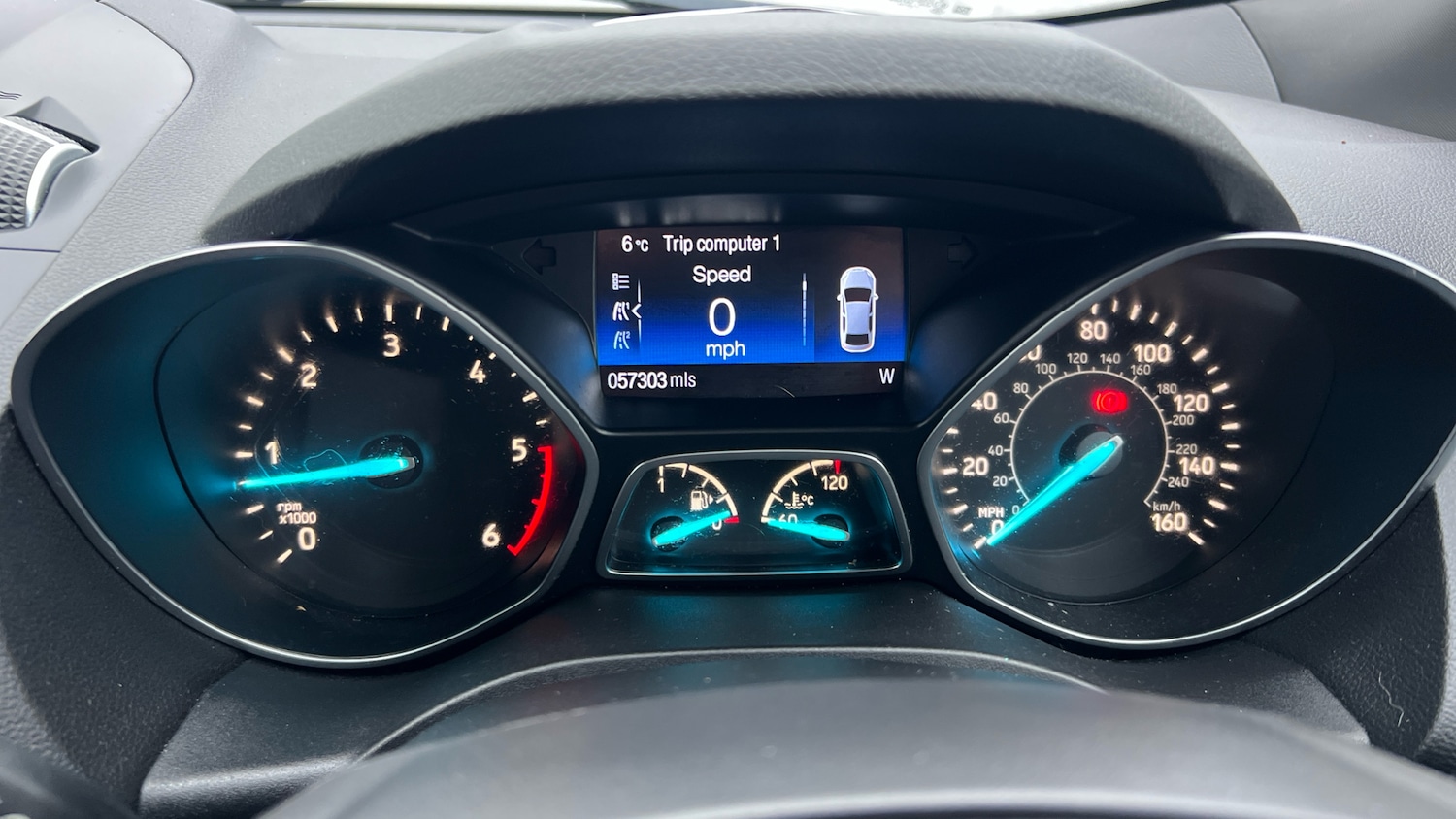 Used Ford Kuga 2017 for sale - 77544570: Photo 18