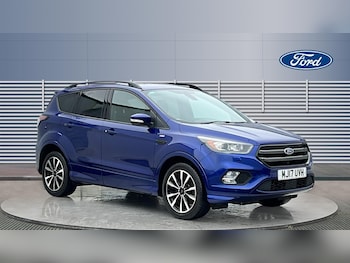 Used Ford Kuga 2017 for sale - 77544570: Photo
