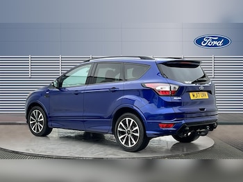 Used Ford Kuga 2017 for sale - 77544570: Photo