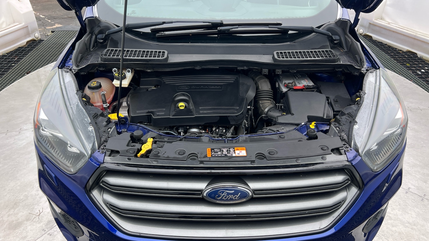 Used Ford Kuga 2017 for sale - 77544570: Photo 8