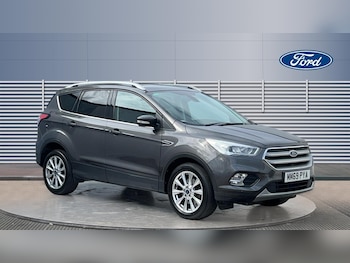 Ford - Kuga