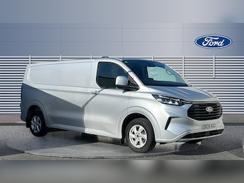 Used Ford Transit Custom 2025 for sale - 78311361: Photo