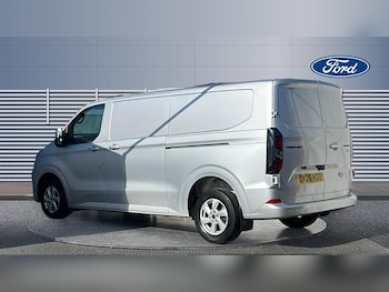 Used Ford Transit Custom 2025 for sale - 78311361: Photo