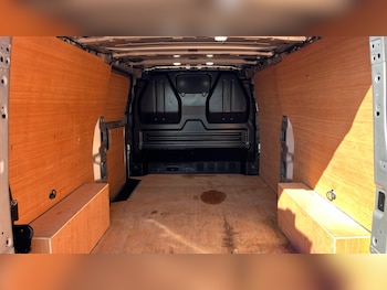 Used Ford Transit Custom 2025 for sale - 78311361: Photo