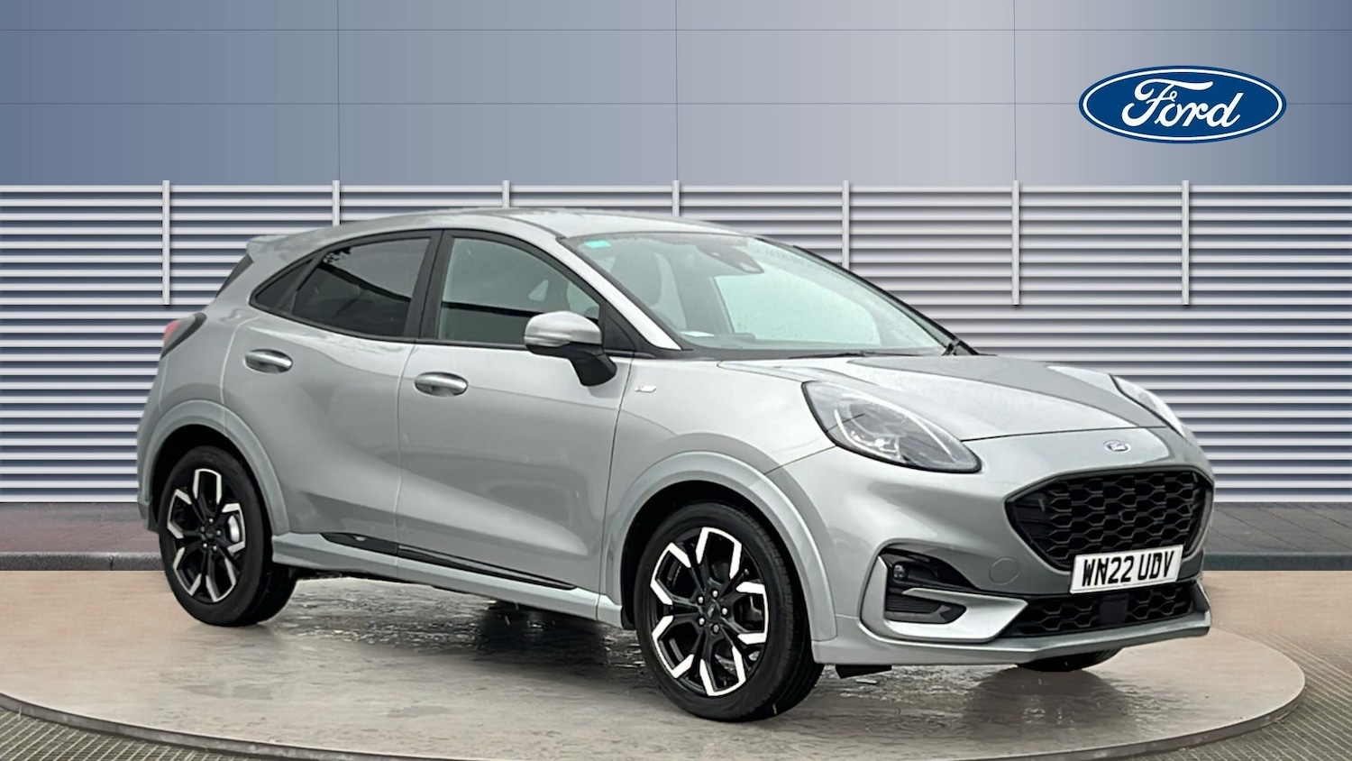 Used Ford Puma 2022 for sale - 76449534: Photo 1