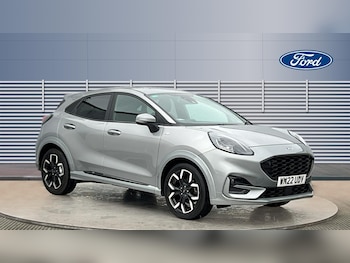 Used Ford Puma 2022 for sale - 76449534: Photo