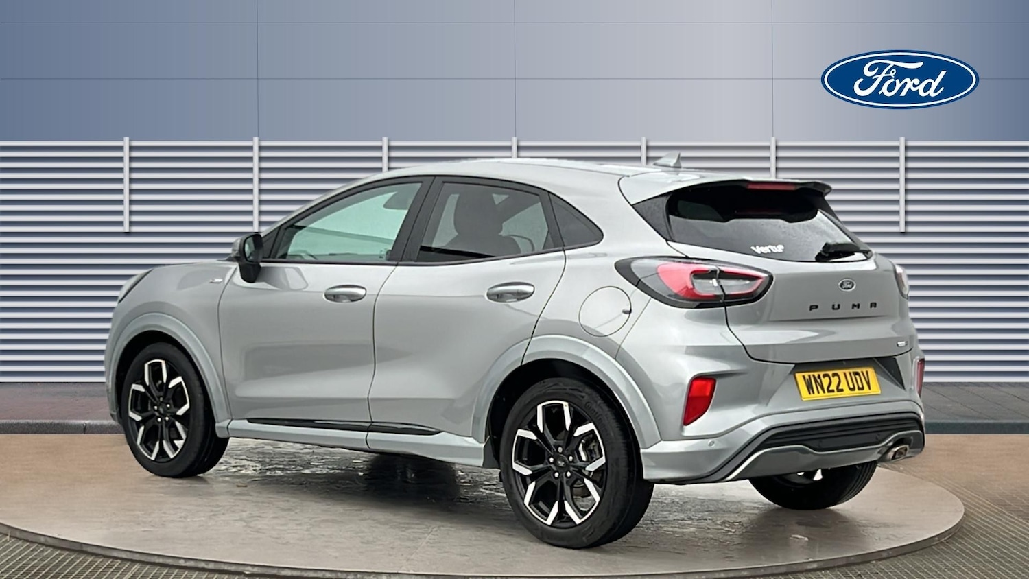 Used Ford Puma 2022 for sale - 76449534: Photo 2