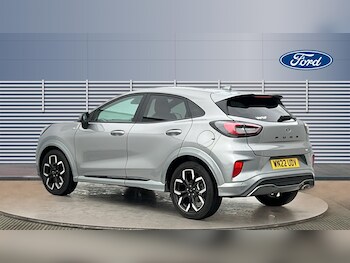 Used Ford Puma 2022 for sale - 76449534: Photo