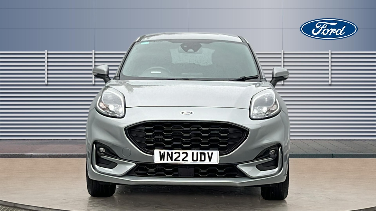 Used Ford Puma 2022 for sale - 76449534: Photo 3