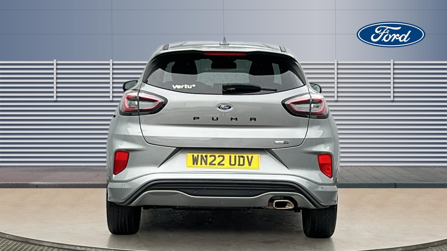 Used Ford Puma 2022 for sale - 76449534: Photo 6