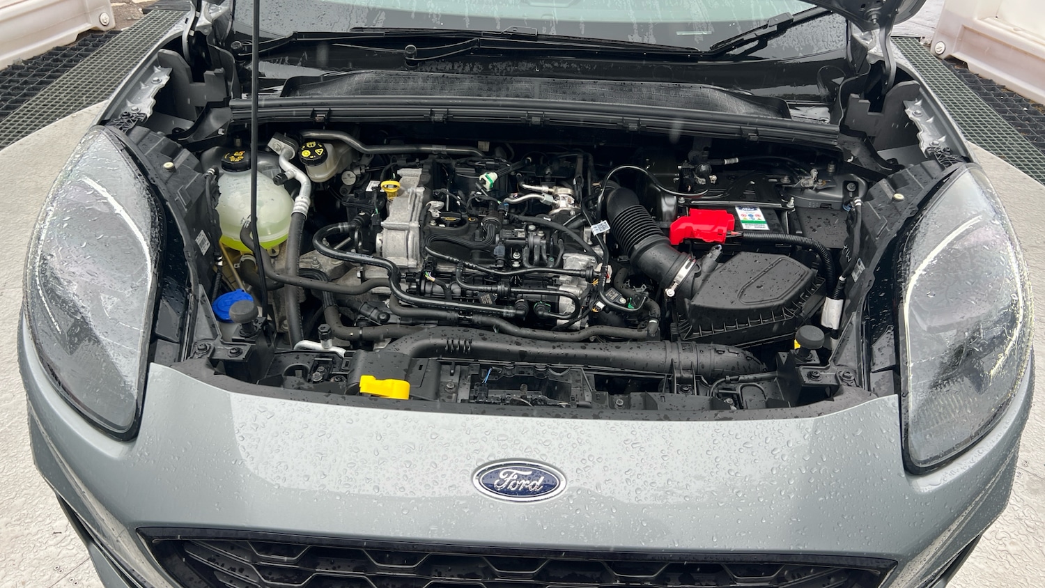 Used Ford Puma 2022 for sale - 76449534: Photo 8