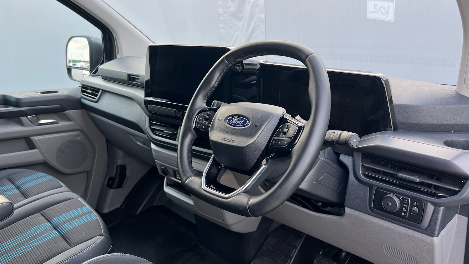 Used Ford Transit Custom 2024 for sale - 76493794: Photo 11