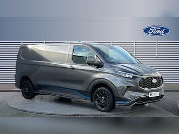 Used Ford Transit Custom 2024 for sale - 76493794: Photo