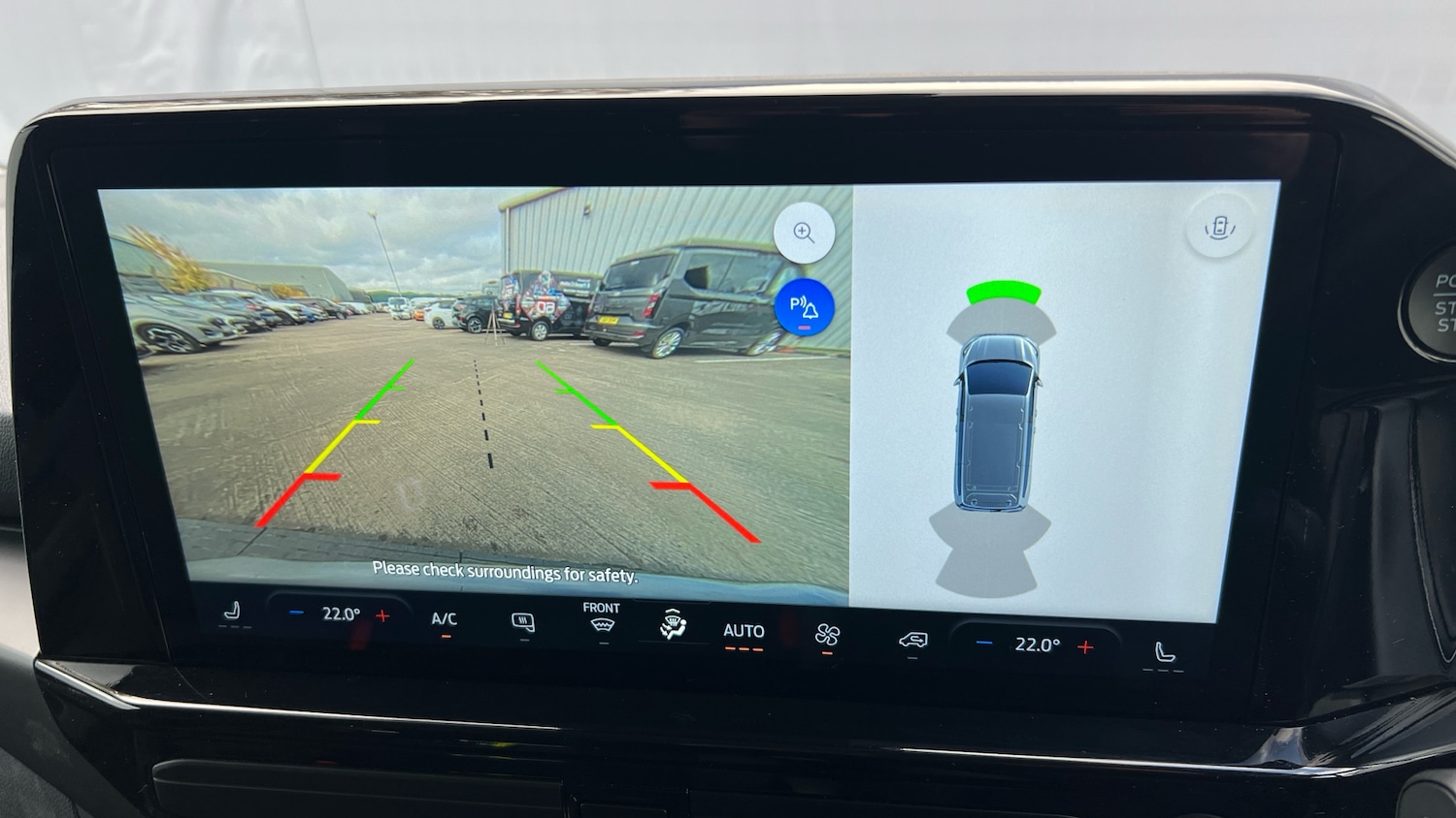 Used Ford Transit Custom 2024 for sale - 76493794: Photo 26