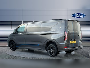 Used Ford Transit Custom 2024 for sale - 76493794: Photo
