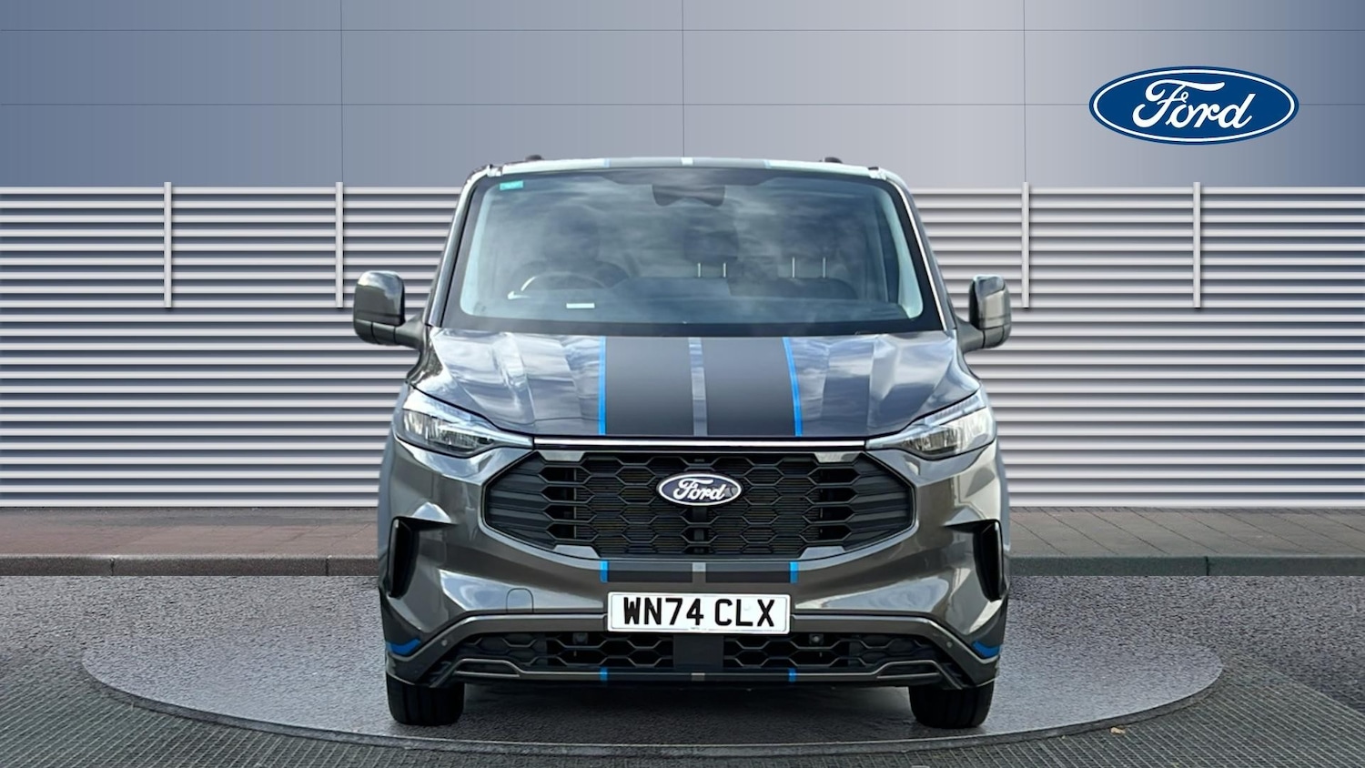 Used Ford Transit Custom 2024 for sale - 76493794: Photo 3