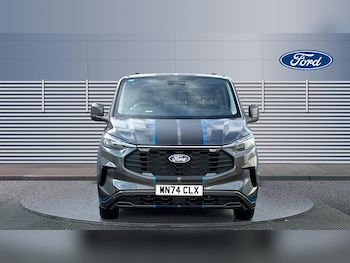Used Ford Transit Custom 2024 for sale - 76493794: Photo