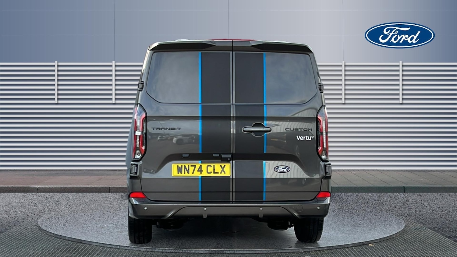 Used Ford Transit Custom 2024 for sale - 76493794: Photo 6