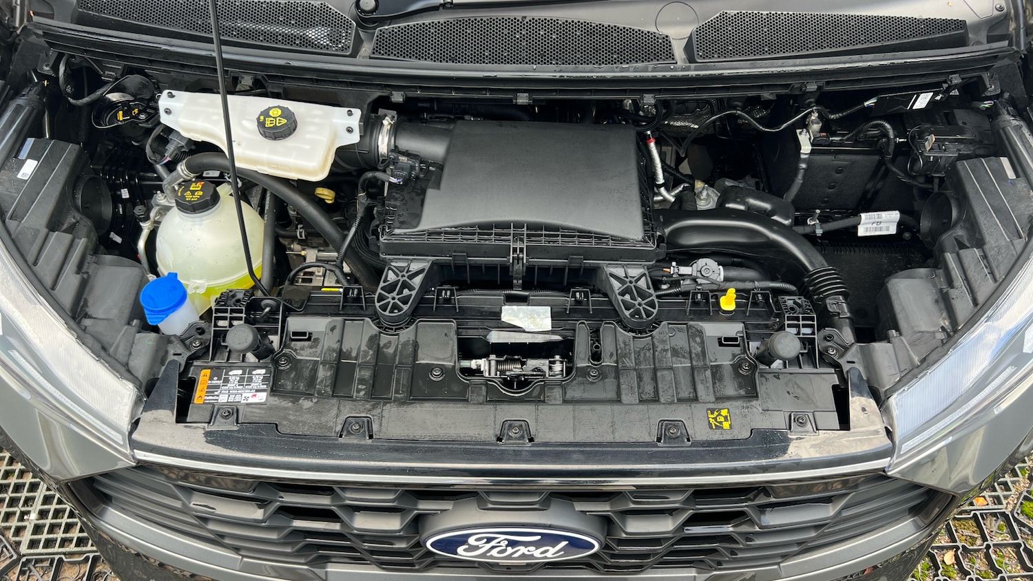 Used Ford Transit Custom 2024 for sale - 76493794: Photo 8