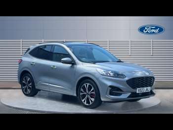 2023 (23) - 1.5 EcoBoost 150 ST-Line X Edition 5dr Petrol Estate