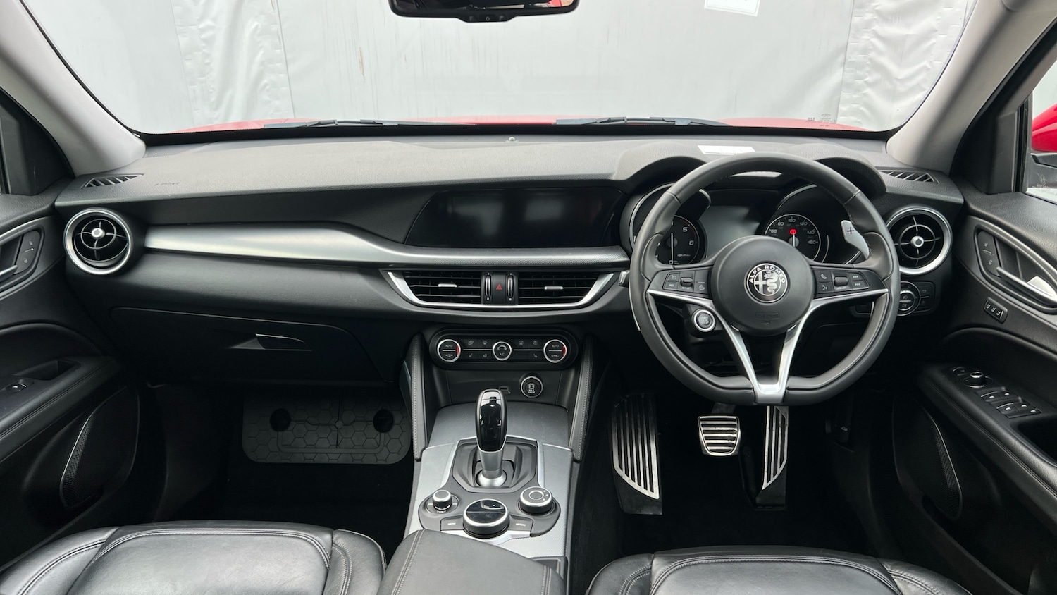 Used Alfa Romeo Stelvio 2018 for sale - 77663351: Photo 10