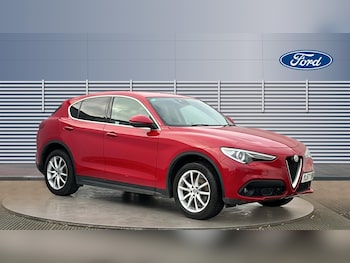 Alfa Romeo Stelvio feature image