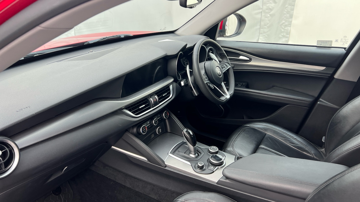 Used Alfa Romeo Stelvio 2018 for sale - 77663351: Photo 9