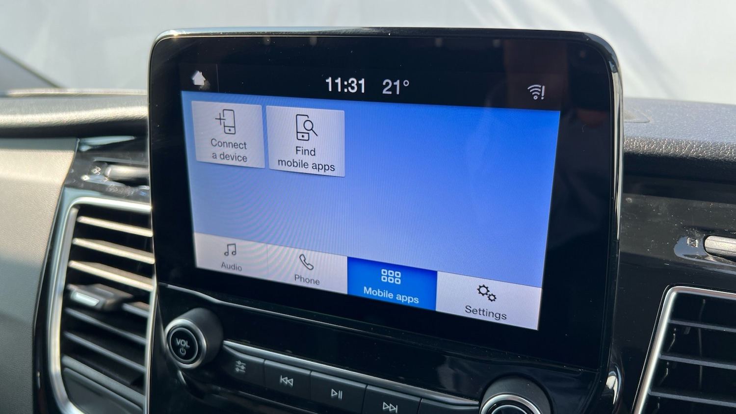Vehicle 22