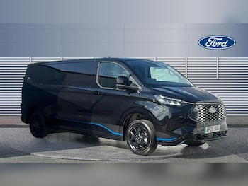 Used Ford Transit Custom 2026 for sale - 79614828: Photo