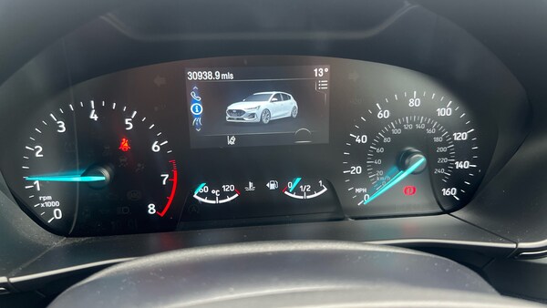 Used Ford Focus 2023 for sale - 76219623: Photo 18