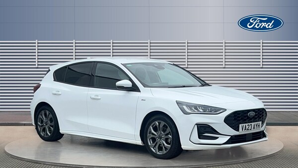 Used Ford Focus 2023 for sale - 76219623: Photo 1
