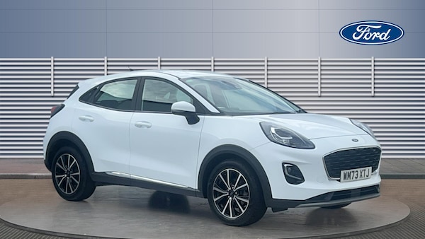 Used Ford Puma 2023 for sale - 76129295: Photo 1