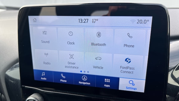 Used Ford Puma 2023 for sale - 76129295: Photo 23