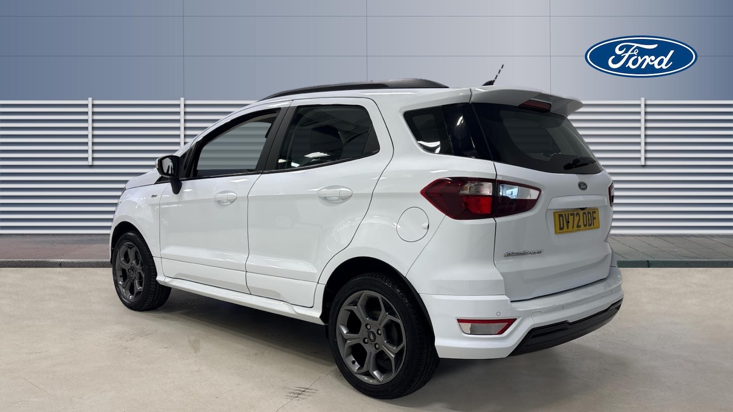 Used Ford Ecosport 2022 for sale - 77432517: Photo 2