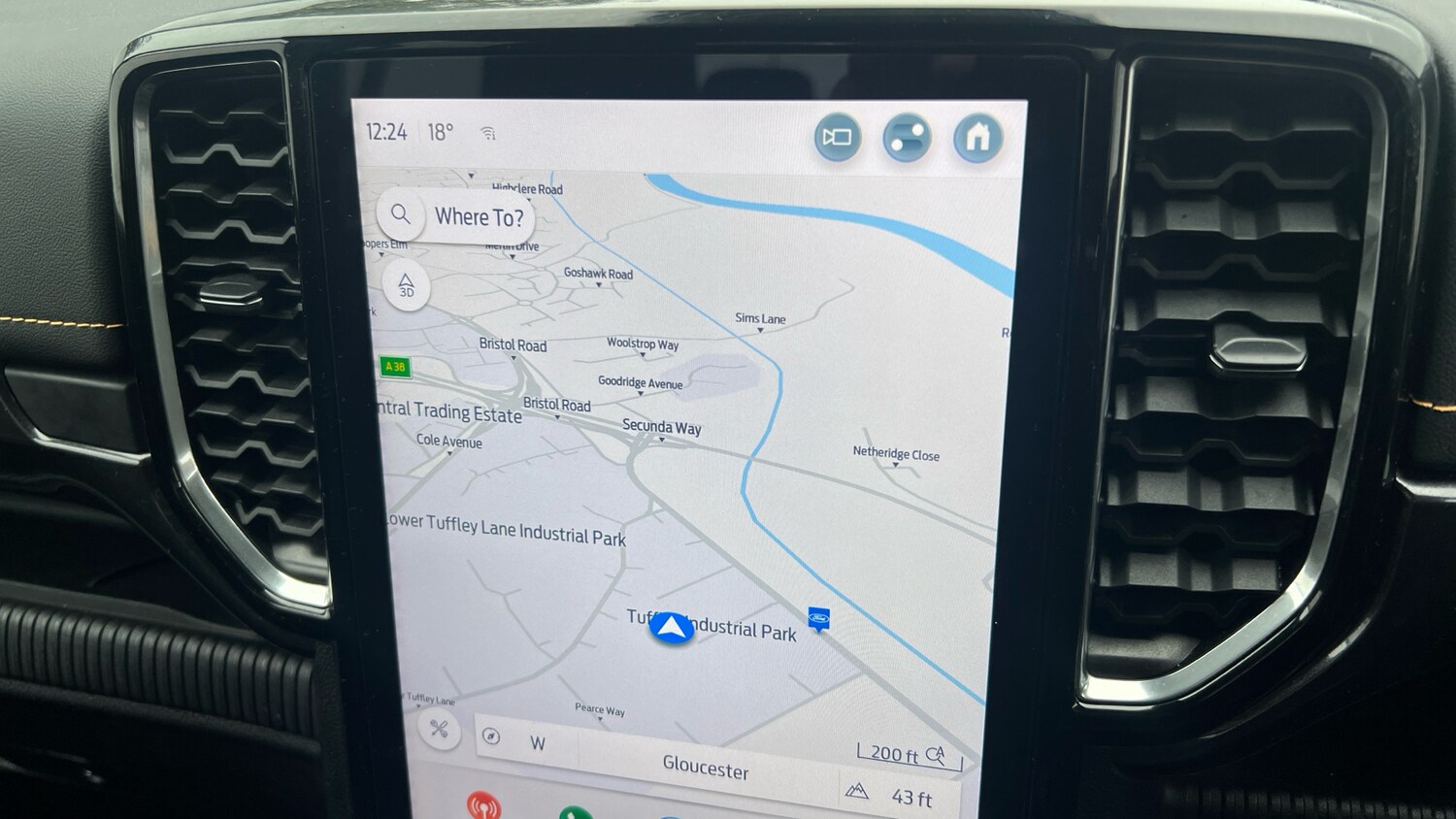 Used Ford Ranger 2023 for sale - 76159878: Photo 12