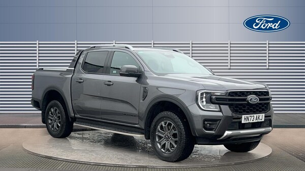 Used Ford Ranger 2023 for sale - 76159878: Photo 1
